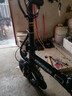凤凰折叠电动自行车超轻成人助力便携代驾车代步车新国标锂电池电瓶车 豪华版-定速巡航-能量回收-40A纯电120KM 实拍图