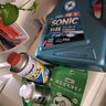 龙蟠机油 龙蟠1号SONIC 9588 SP 全合成汽机油 0W粘度系列 4L 0W20 4L 实拍图
