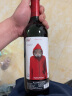 西班牙进口奥兰Torre Oria小红帽红酒干红葡萄酒750ml*6瓶 整箱装 晒单实拍图