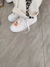 耐克（NIKE）Nike耐克AIR FORCE 1 LE GS 运动空军一号休闲运动板鞋 DH2920-111 女子白色 37.5 实拍图