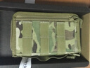 MAXGEAR玄武战术钱包男士手拿包战术尼龙模组钱包军风手包大容量多卡位 魔蝎迷彩(MultiCAM) 实拍图