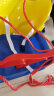 维尼小象【加大版】三合一成长型儿童秋千吊椅玩具室内户外宝宝健身吊篮 晒单实拍图