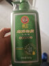 霸王何首乌洗发水首乌柔亮洗发露600ml（强韧秀发柔亮顺滑洗头膏男女) 实拍图