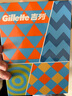 吉列（Gillette）剃须刀锋隐致顺5锋速3刀片刀头旋转式手动刮胡刀架剃须泡沫送男友 锋隐5系列（1刀架+6刀头） 实拍图