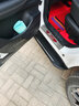 斯悦特 新款汽车踏板SUV侧踏板迎宾踏板越野车外侧上下车脚踏板原厂改装 黑曼巴款 不带灯 奇瑞瑞虎9/3/5X/7/8风云T9 T10 实拍图