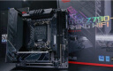 ROG STRIX Z790-I GAMING WIFI 主板 支持DDR5 CPU 13900K/13700K（Intel Z790/LGA 1700） 实拍图