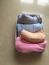 浪莎女内裤高腰纯棉内裤女士2026新款全棉抑菌抗菌裆女生短裤头三角裤 1076款混色 4条 2XL 【建议130-150斤】 实拍图