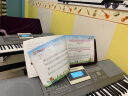 美得理（MEDELI） 电子琴A800/850 A900成人61键儿童专业考级娱乐演奏智能键盘 A800+琴凳琴架琴包+大礼包 实拍图