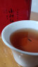 西湖江南茶叶 正山小种一级红茶武夷山原产浓香型罐装50g自己喝年货送礼物 晒单实拍图