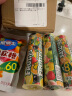 雀巢（Neslte）趣满果水果汁软糖橡皮糖黑加仑六一儿童圣诞糖果礼物零食QQ糖年货 【60g*6筒】花心杂果 实拍图