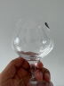 路易治·波米奥尼 进口无铅水晶玻璃白兰地酒杯洋酒杯威士忌杯烈酒杯 OWNO白兰地杯450ml 六支装 实拍图