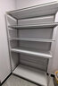 七序货架置物架仓储家用仓库多层展示架中型角钢货架地下室储物架 六层200cm【默认白色】 长120宽40cm 实拍图