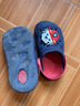 汪汪队立大功（PAW PATROL）汪汪队男童洞洞鞋双色卡通夏天儿童拖鞋包跟沙滩鞋小宝宝护脚凉鞋 3001洞洞鞋红色毛毛 16 (适合25码)160码 实拍图