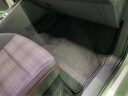 TURBO 丝绒全地毯式全包围汽车脚垫适用于大众高尔夫8 高尔夫6 大众高尔夫8 R 高尔夫8 GTI 晒单实拍图
