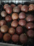 百香果大果新鲜水果酸甜百香果西番莲鸡蛋果紫红果孕妇果广西 带箱5斤大果 晒单实拍图