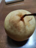 富祺元河北特产水晶鸭梨 梨子整箱新鲜水果梨子脆甜可口 黄金鸭梨3斤 实拍图