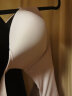 遐（HSIA）小青提内衣女无痕胸罩大胸显小 女士乳胸全罩杯贴性感光面文胸 肤色-标准版 75E/34E 晒单实拍图