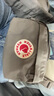 FJALLRAVEN北极狐kanken迷你跑步腰包户外运动时尚单肩包斜挎包腰包23796 021雾灰色 2L 实拍图