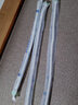 加厚304不锈钢波纹管4分热水器冷热进水管 金属软管耐热耐压防爆 80厘米（304无缝焊接） 实拍图