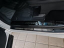 贝利尼适用于本田15-25款奥德赛门槛条脚踏板艾力绅迎宾踏板脚踏板装饰 奥德赛黑钛黑标门槛条6件套 实拍图