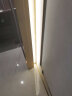 欧普（OPPLE） T5灯管led改造光源日光支架灯带 室内长条节能耐用灯泡 T5一体化0.3M 暖白光 实拍图