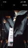 伯希和冲锋衣女三合一秋冬户外中长款夹克风衣登山外套22640110黑XXL 实拍图