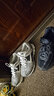 耐克（NIKE）ZOOM VOMERO 5 女子复古运动鞋 FB8825-001 38.5 实拍图
