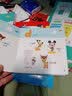 迪士尼幼儿英语启蒙 我会拼单词 实拍图