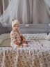 ABCMOKOO折叠婴儿床拼接大床多功能新生便携可移动宝宝床-莫兰迪灰PRO款 晒单实拍图