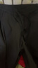 森马（Semir）休闲裤男夏季舒适个性工装束脚运动慢跑长裤101322127133 晒单实拍图