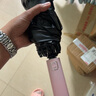 呈爱超大号反向伞加大晴雨伞10骨全自动折叠雨水内收免湿车车载商务伞 少女粉（加大10骨） 实拍图