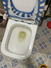 宫田卫浴大管道超漩虹吸式节水静音 GOTD小户大口径型坐座便器 D款（微晶釉面-旗舰款） 250坑距 实拍图