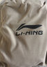 李宁（LI-NING）跳绳成人计数儿童学生中考专用智能钢丝跳神运动比赛健身780红色 实拍图