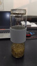 川三肖特SCHOTT玻璃水杯专用隔热杯套（限定型号可用，确认后再下单） 320ml用(直径62~64mm) 实拍图