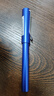 凌美（LAMY）钢笔签字笔 生日节日礼物学生成人练字文具 德国进口 恒星系列墨水笔 宝石蓝 F0.7mm 实拍图