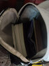 酷咖书包初中女生大容量韩版可爱高中大学生双肩背包 黑色（带鸭子挂件+徽章+卡片） 实拍图