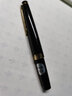PILOT【圣诞礼物】百乐Elite95s钢笔经典复刻14K金尖口袋便携金笔成人送礼高档套装 黑色 F尖/约0.5-0.6mm 实拍图