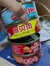 海进士麻辣海鲜罐头即食熟食罐装办公室零食小吃八爪鱼生蚝鲍鱼下饭菜 【4罐】扇贝+蛤蜊+海兔+带鱼 实拍图