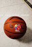 李宁（LI-NING）篮球7号成人比赛训练CBA联赛PU室外耐磨防滑蓝球lanqiu 实拍图
