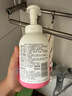 贝亲（Pigeon）洗发水沐浴露 含桃叶精华 洗发沐浴二合一  500ml*2 实拍图
