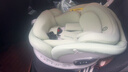 REEBABY启睿pro通风版儿童安全座椅0-12婴儿车载360度全龄i-Size/E1认证 实拍图