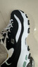 斯凯奇（Skechers）女鞋秋季厚底老爹鞋百搭熊猫鞋软底舒适外穿休闲运动鞋11959 实拍图