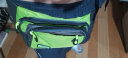 畅印 户外腰包男女多功能手机包收银包生意收钱包斜跨胸包迷你登山运动骑行包 绿色 YB-5266 实拍图
