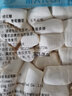雅谷（YAGU） 雅谷棉花糖500g袋装雪花酥手工做奶枣牛轧糖diy烘焙原料纯白柱 500g*1袋 实拍图