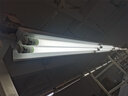 三雄极光 T8灯管 led灯管 节能支架全套日光灯管超亮 T8 11W白光0.9米（不含灯架） 实拍图