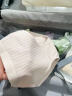 Tuban一次性内裤女士底档纯棉无菌日抛裤旅行出差用品产妇月子免洗短裤 【莫兰迪色7条装】女士/三角 M【建议75-100斤丨纯棉抑菌裆】 实拍图