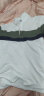 HLA海澜之家短袖男24轻商务经典系列条纹凉感短袖男夏 晒单实拍图