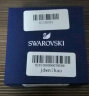 施华洛世奇（SWAROVSKI）施华洛世奇 跳动的心项链 时尚女士饰品 情人节礼物 红色5279421 实拍图