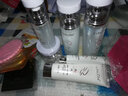 倩寇燕窝补水保湿化妆品套装水乳全套提亮肤色护肤品女士套装 面奶+水+乳液+霜+精华液+眼霜 实拍图