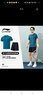 李宁（LI-NING）乒乓球服短袖羽毛球服国家队比赛运动服速干套装男女两件装 XL  实拍图
